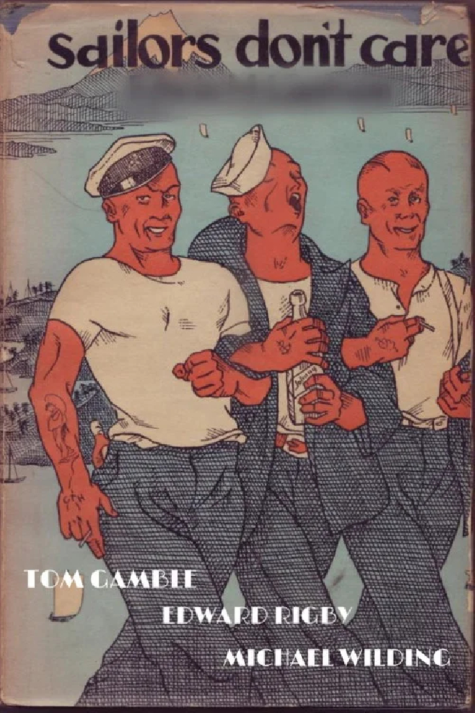 Sailors Don't Care