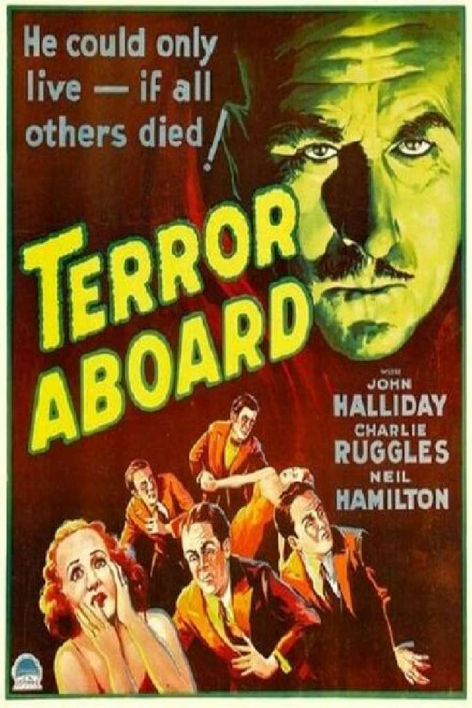 Terror Aboard