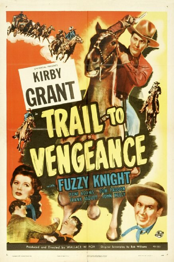Trail to Vengeance