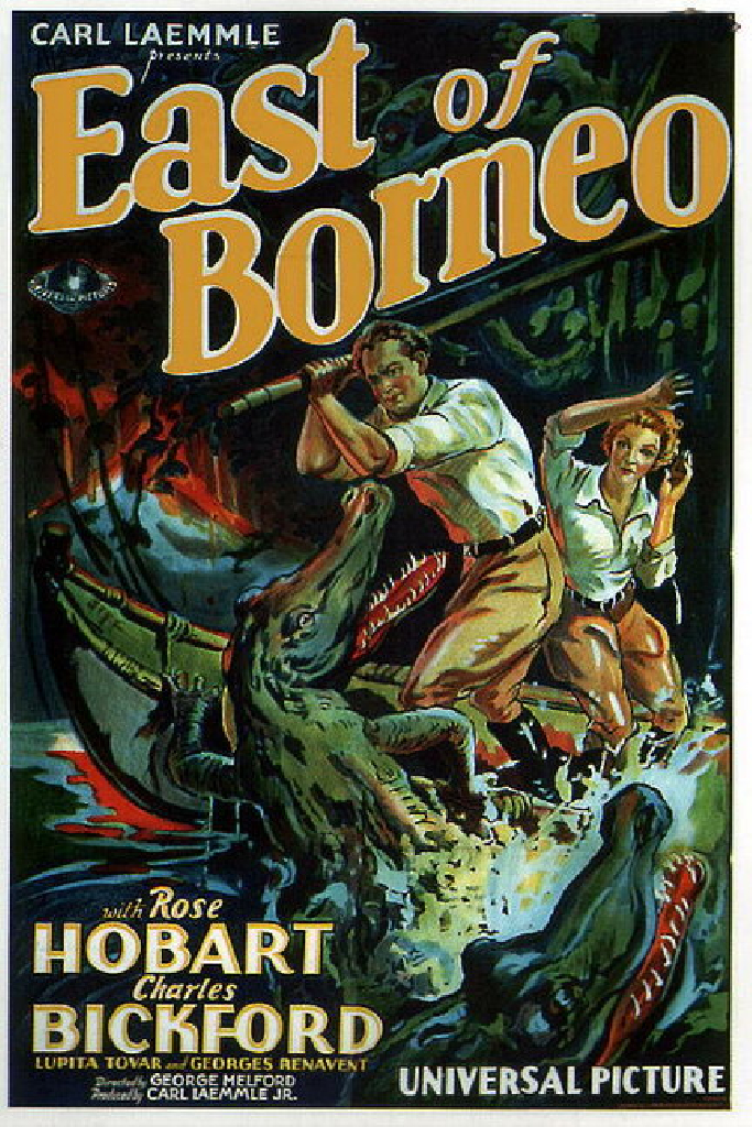 East of Borneo