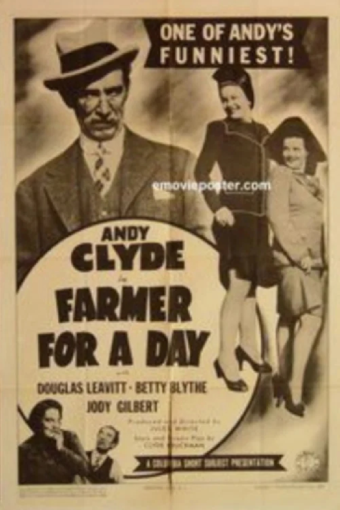 Farmer for a Day