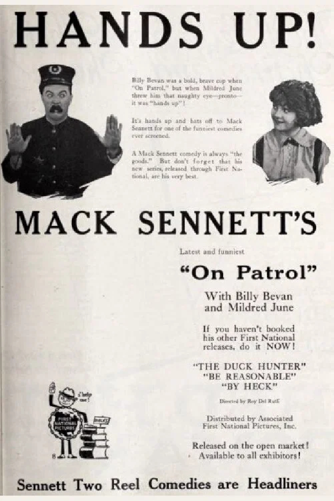 On Patrol