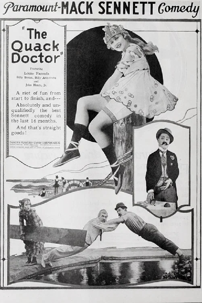 The Quack Doctor