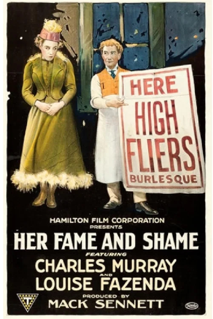 Her Fame and Shame