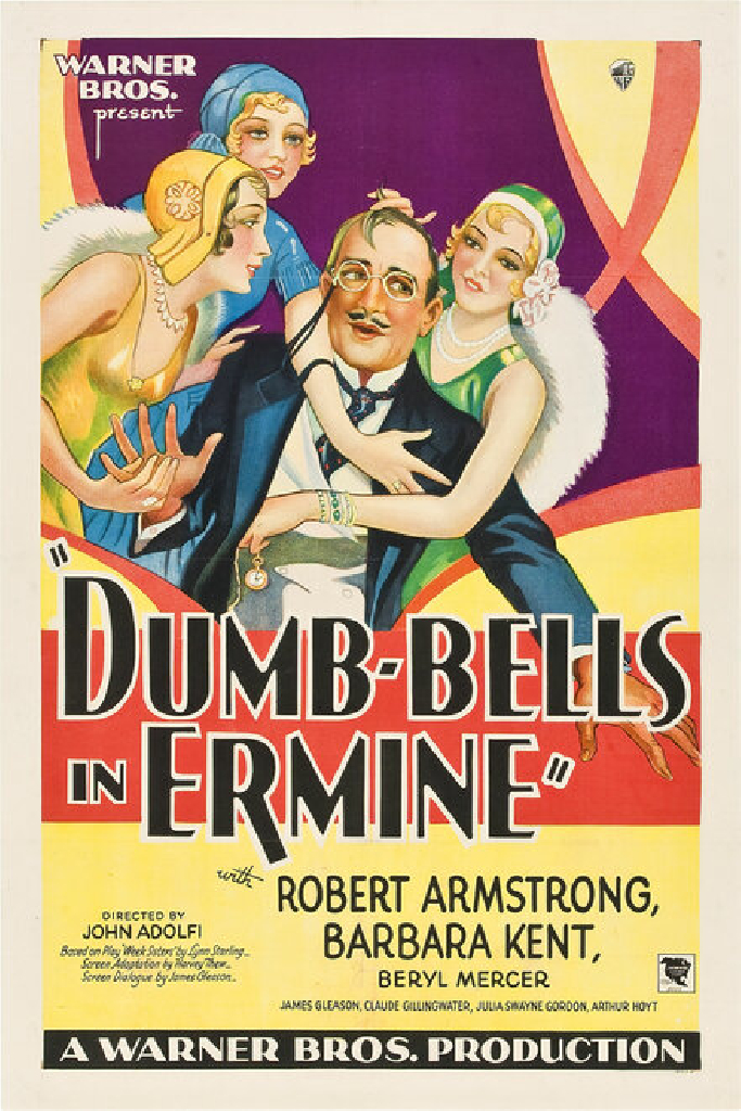 Dumb-bells in Ermine