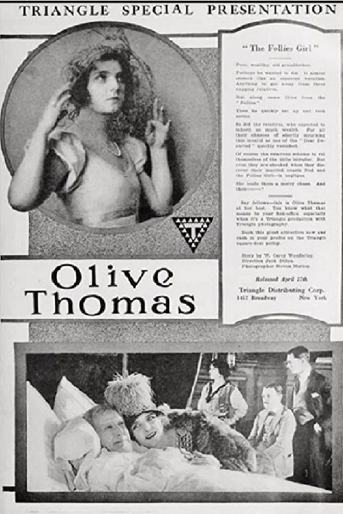 The Follies Girl
