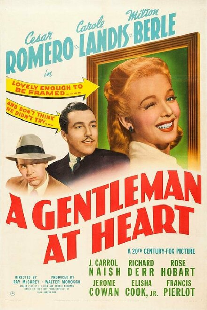 A Gentleman at Heart