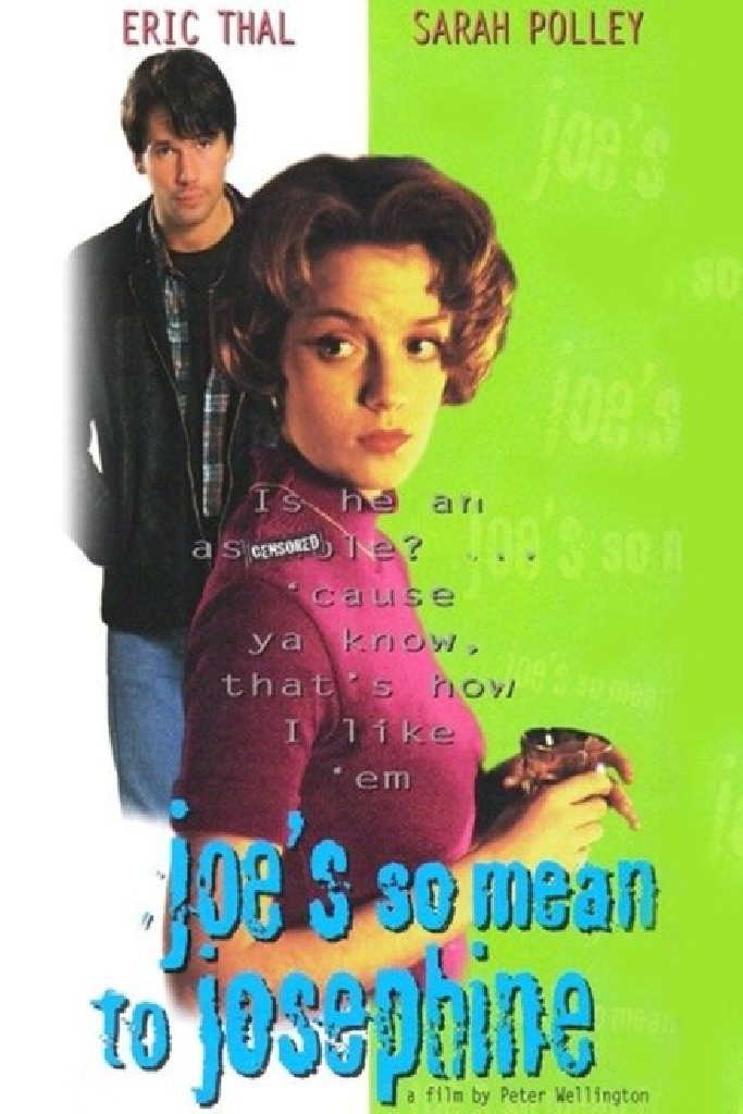 Joe's So Mean to Josephine