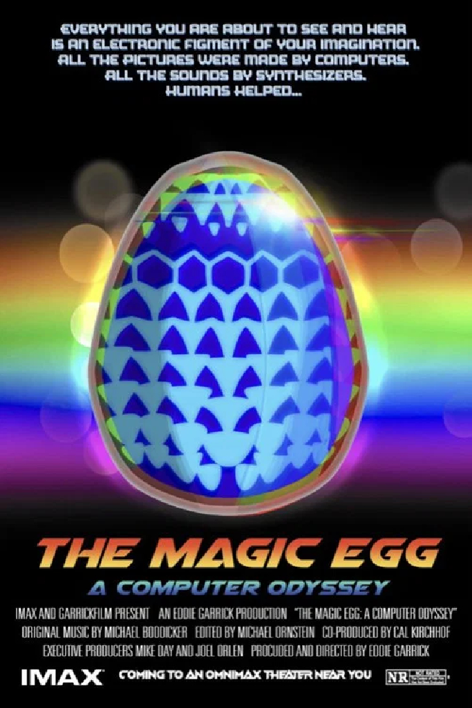 The Magic Egg