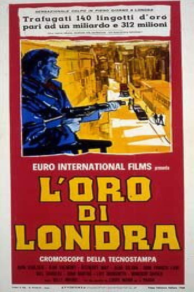 L'oro di Londra