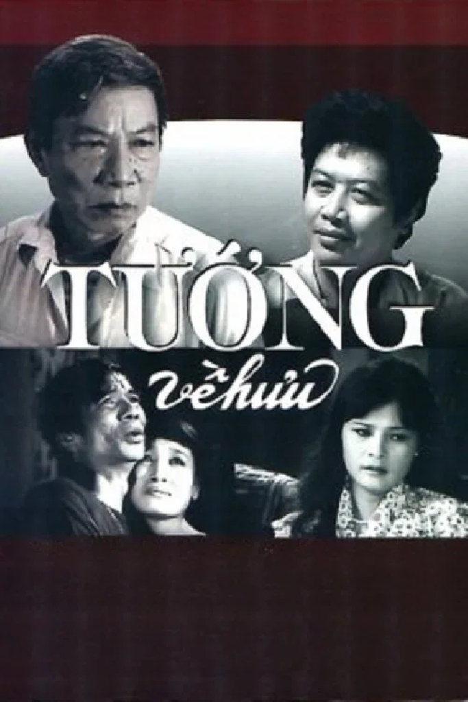 Генерал в отставке