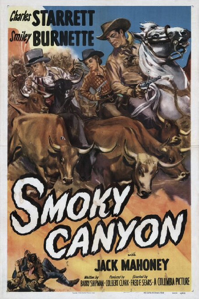 Smoky Canyon