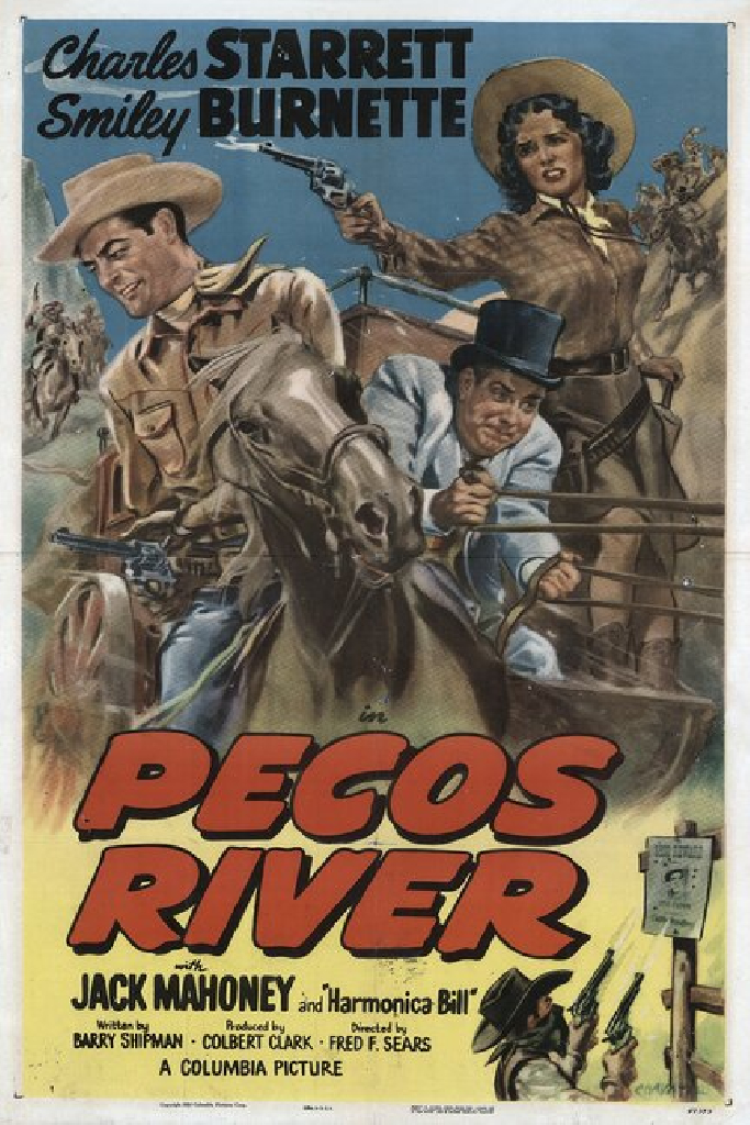 Pecos River