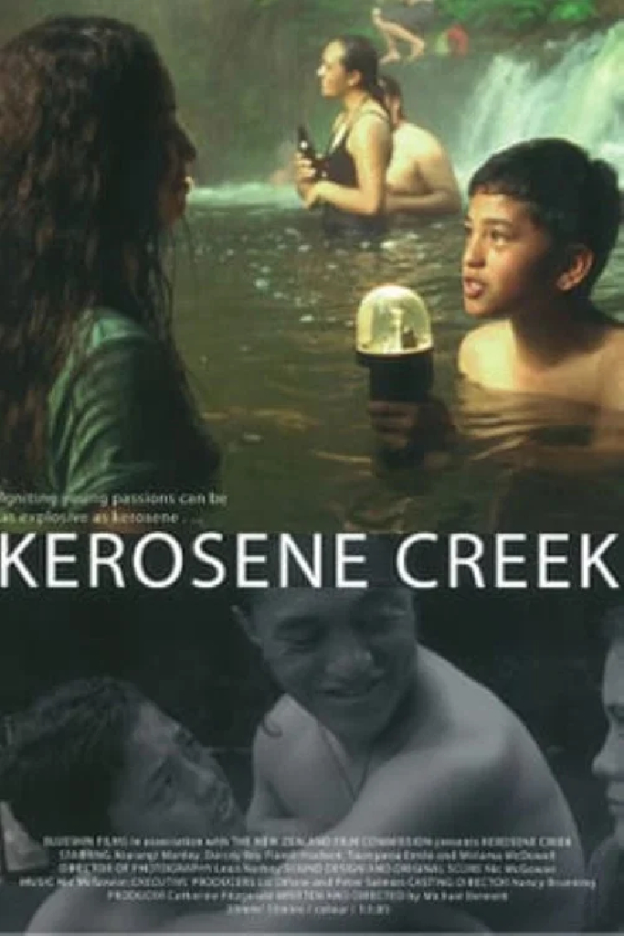 Kerosene Creek