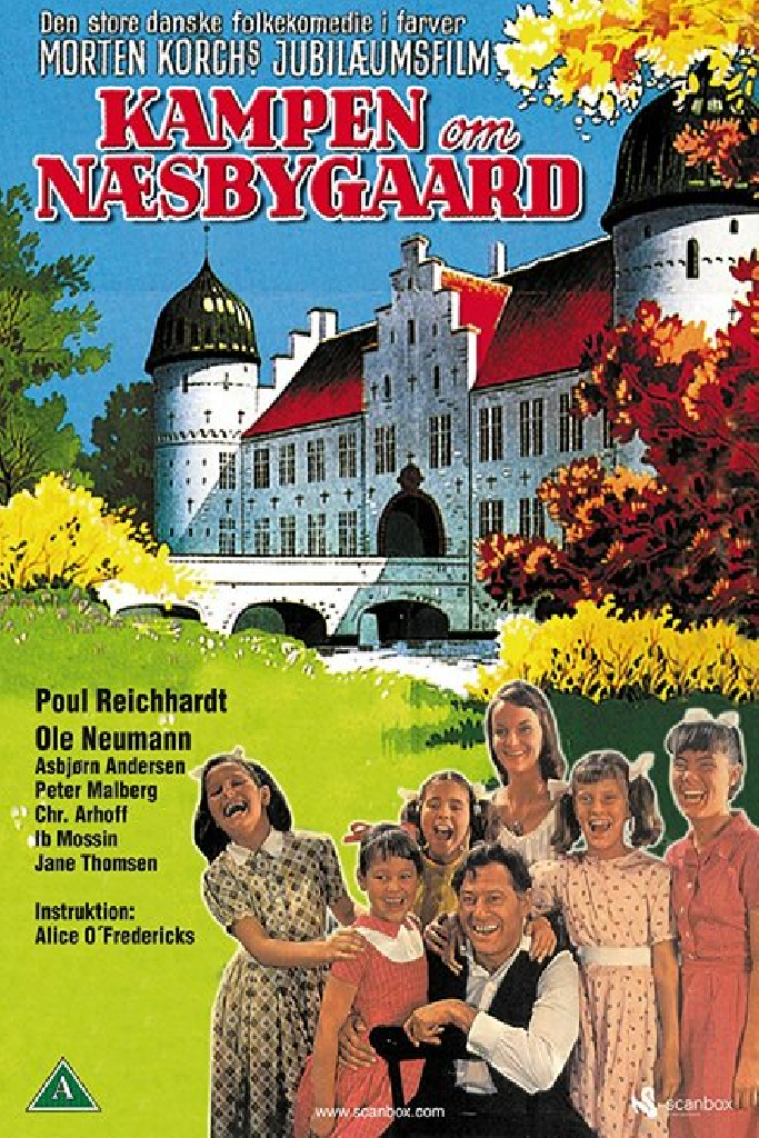 Kampen om Næsbygaard