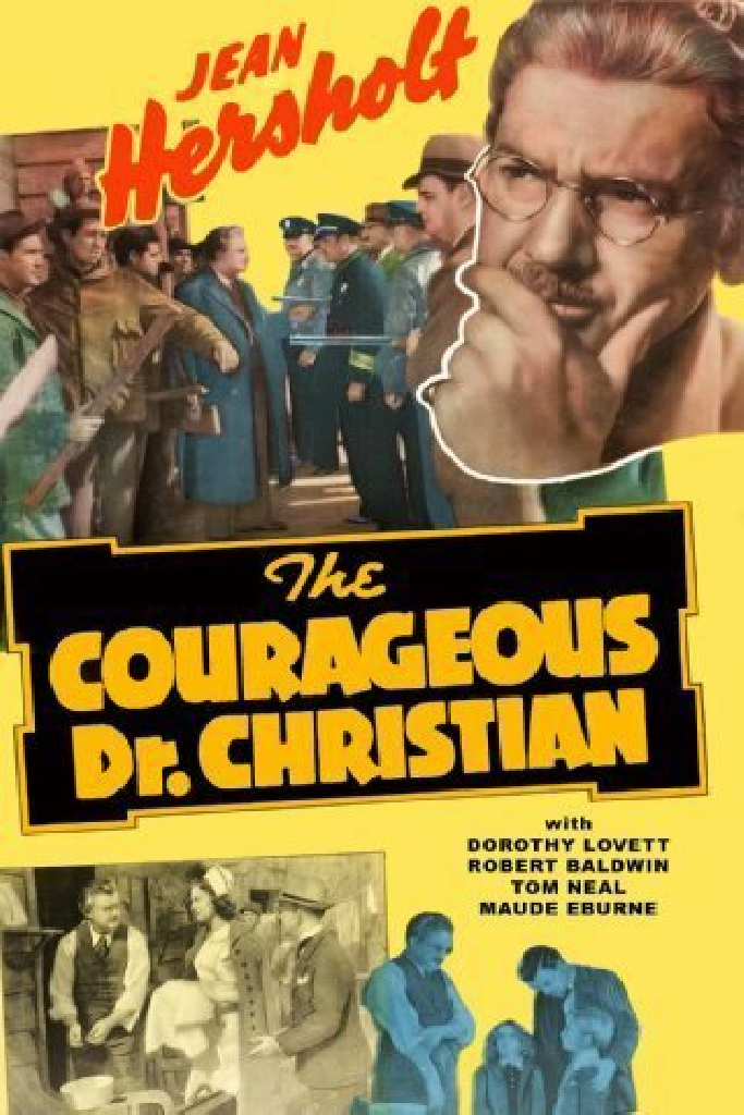 The Courageous Dr. Christian