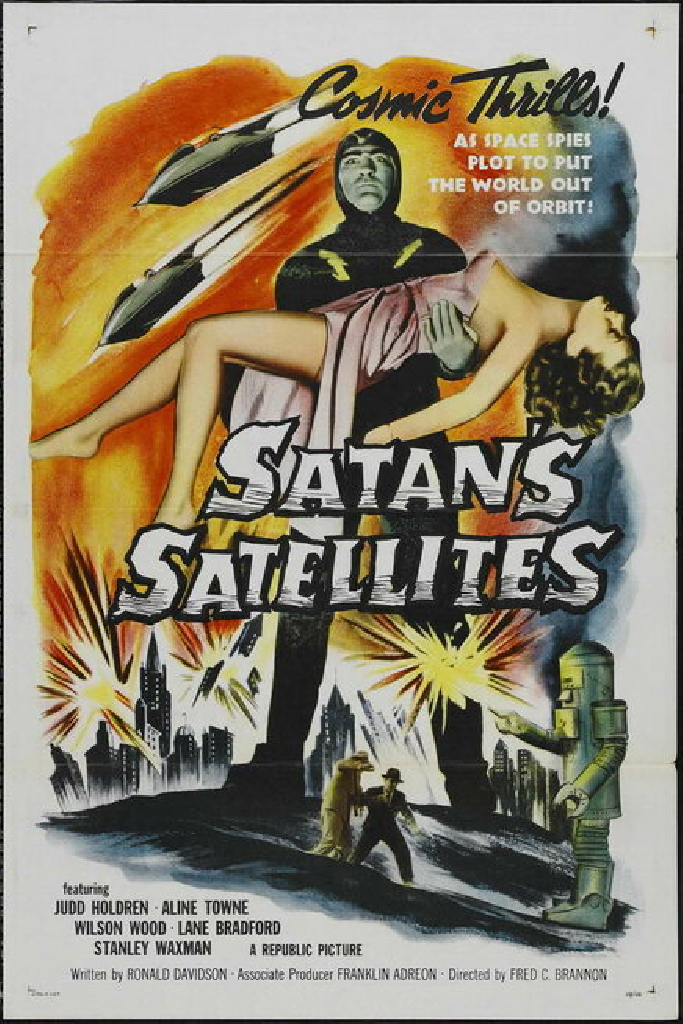 Satan's Satellites