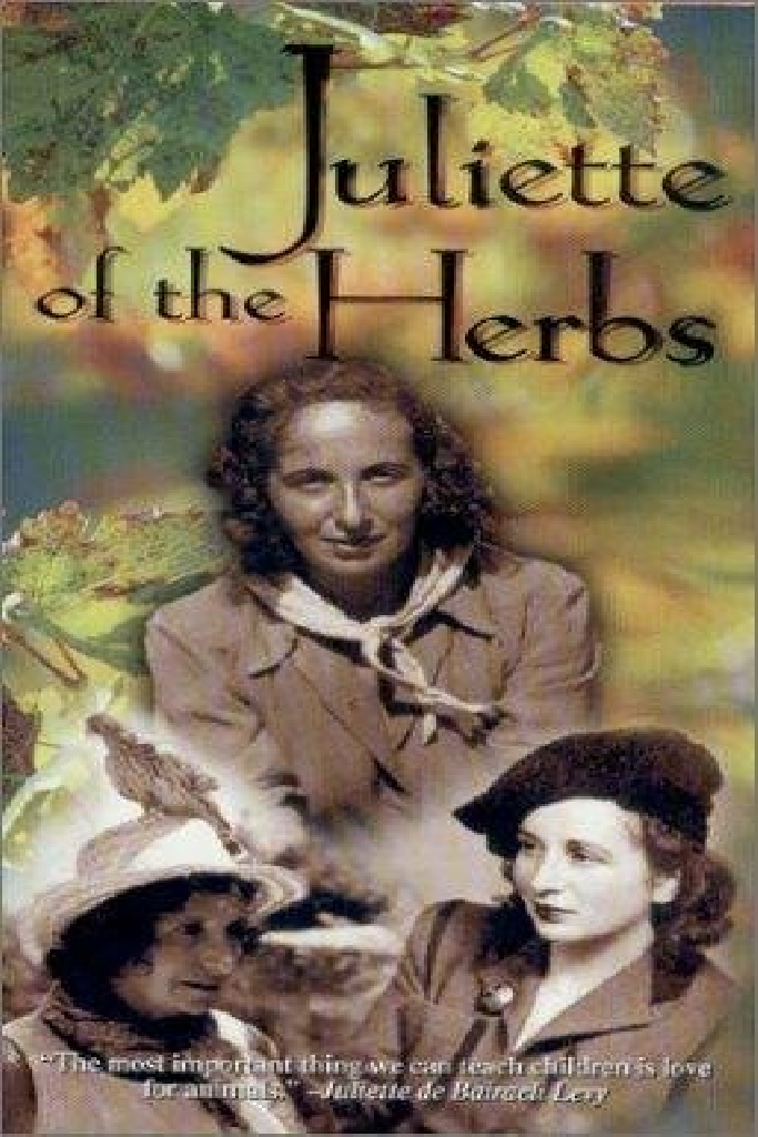 Juliette of The Herbs