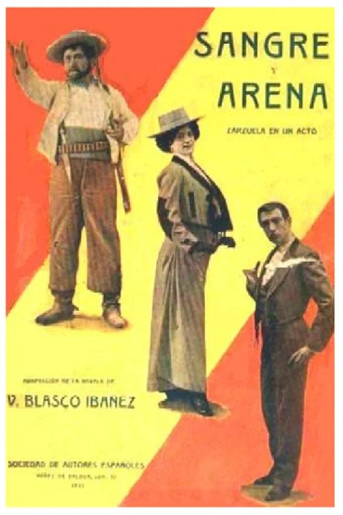 Sangre y Arena