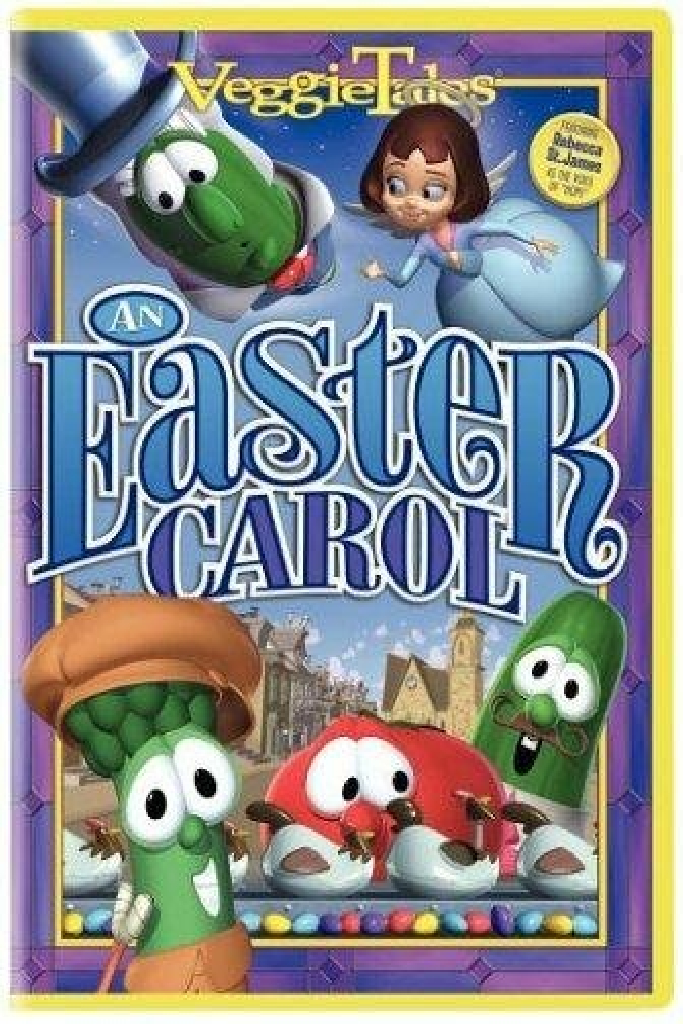 VeggieTales: An Easter Carol