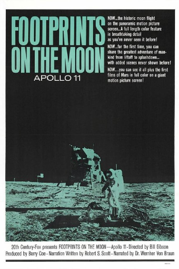 Footprints On The Moon