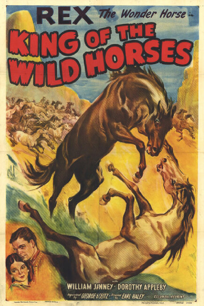King of the Wild Horses