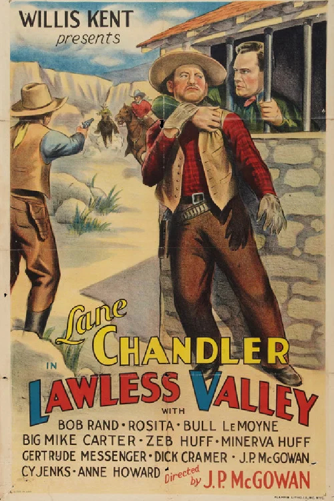 Lawless Valley