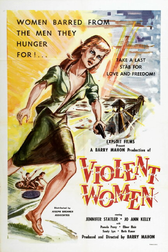 Violent Women