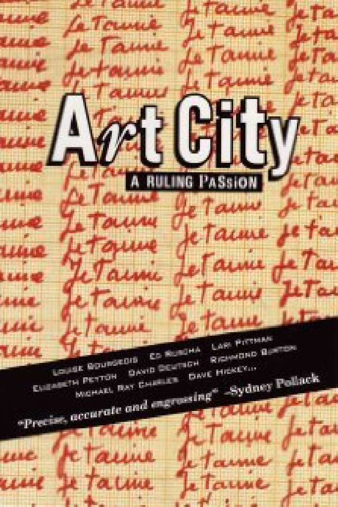 Art City 3 A Ruling Passion