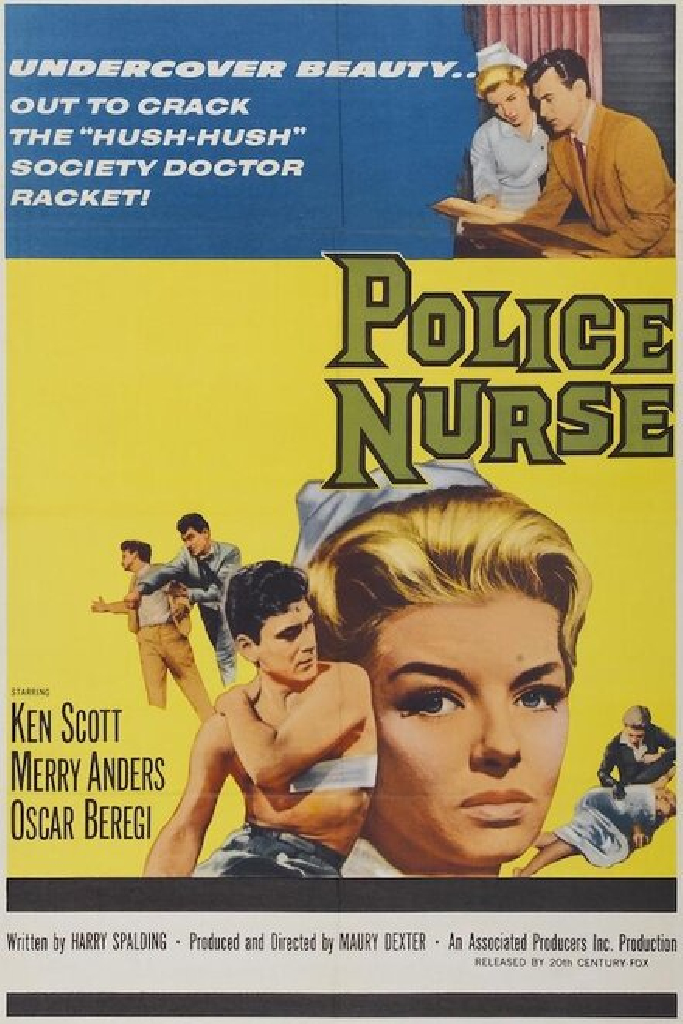 Police Nurse