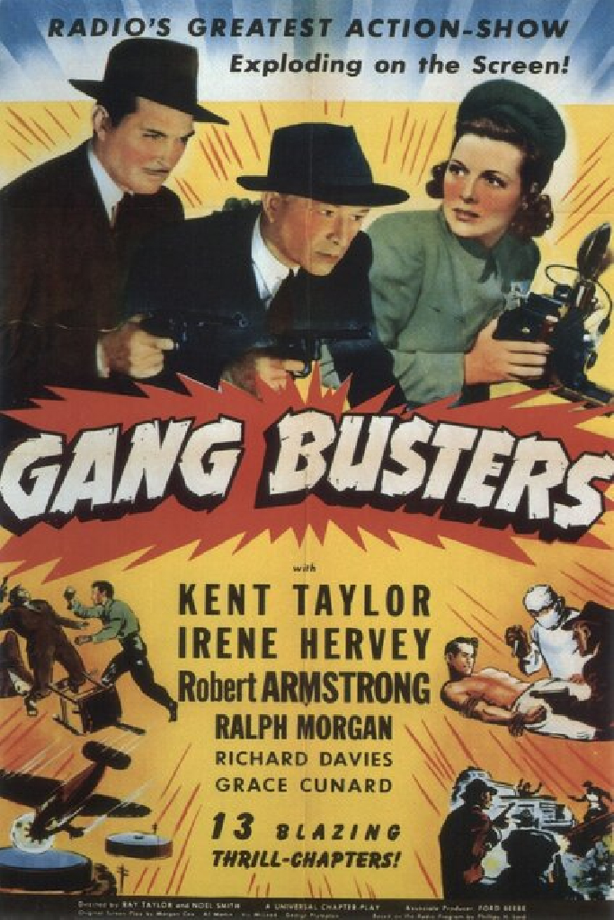 Gang Busters