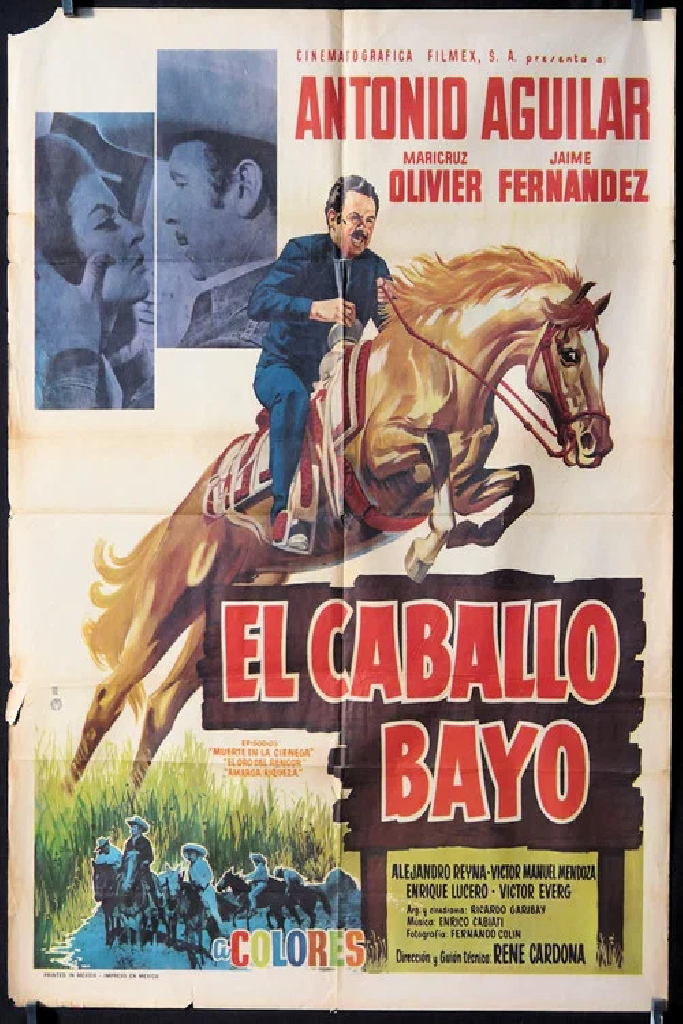 El Caballo Bayo