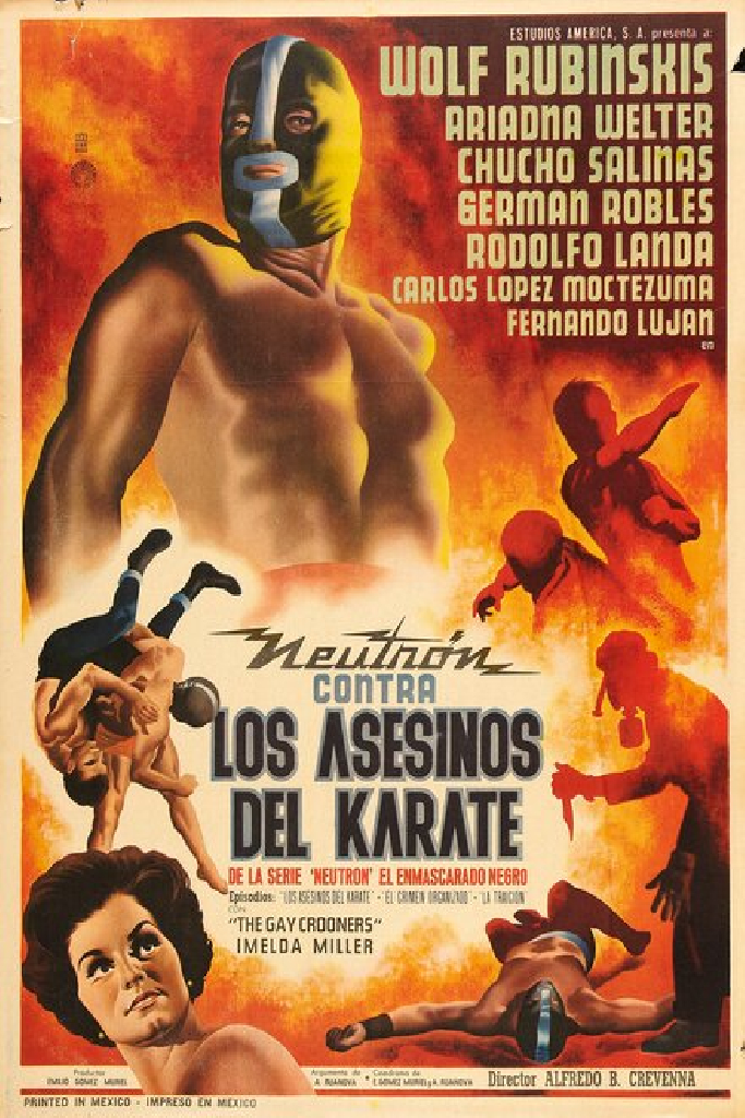 Los Asesinos del Karate