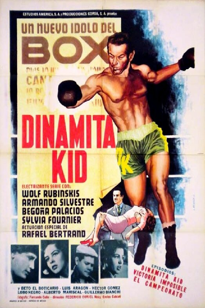 Dinamita Kid