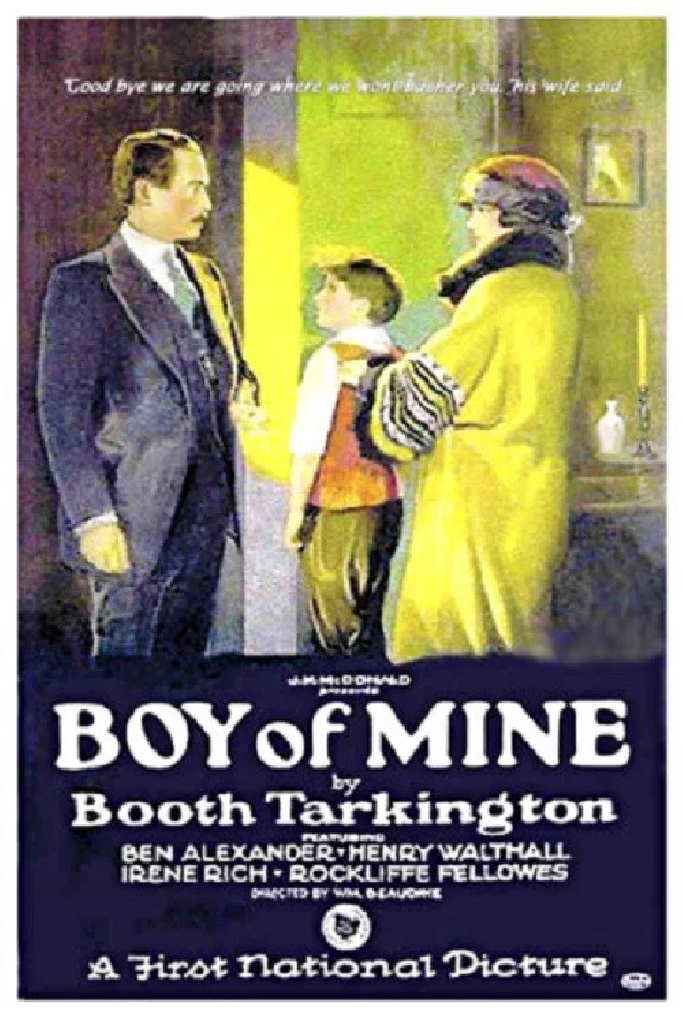 Boy of Mine