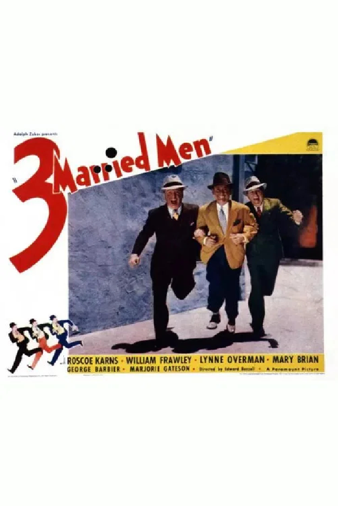 Three Married Men