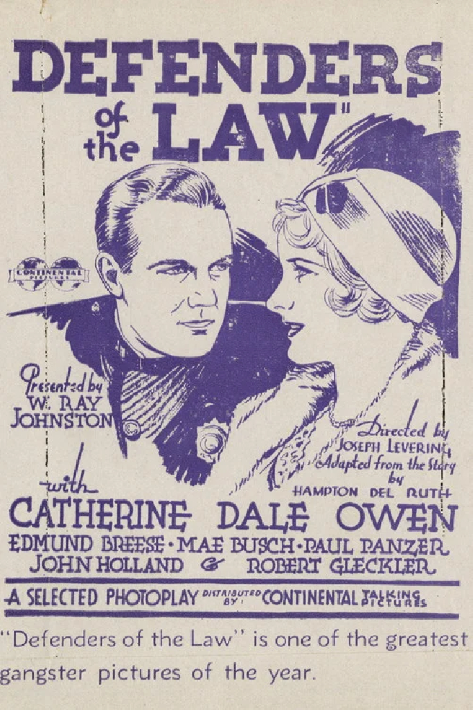 Defenders of the Law