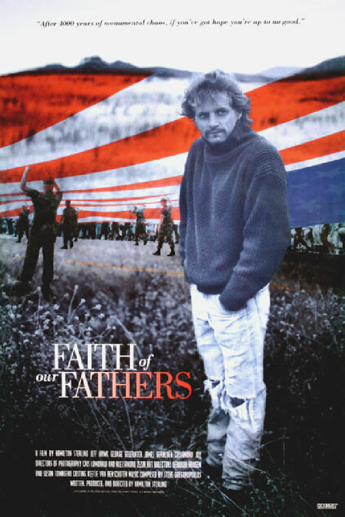 Faith of Our Fathers, a film by Hamilton Sterling