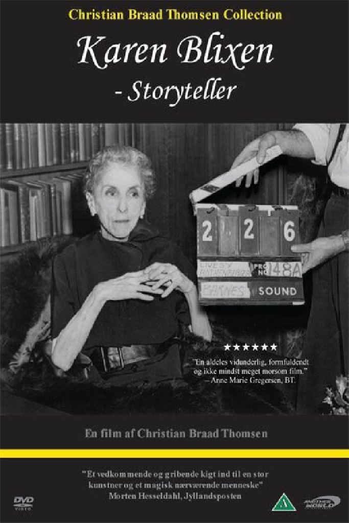 Karen Blixen - storyteller