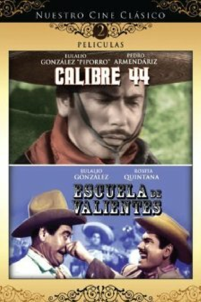 Escuela de valientes