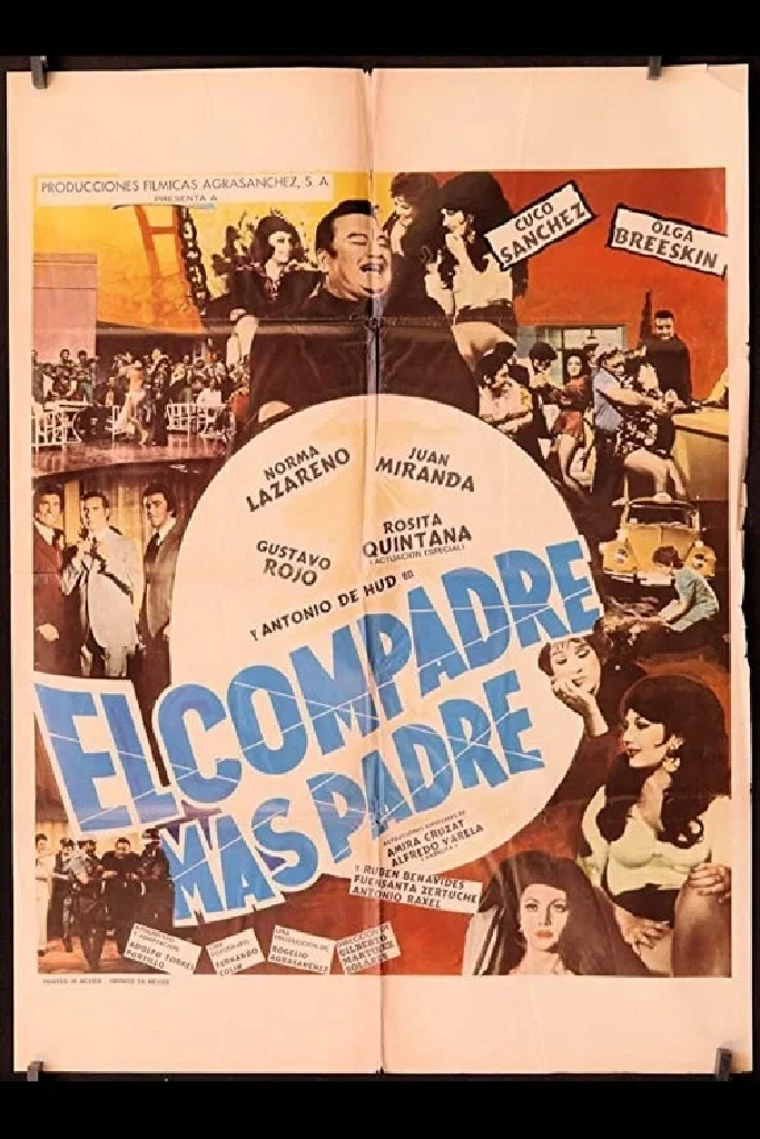 El Compadre Mas Padre