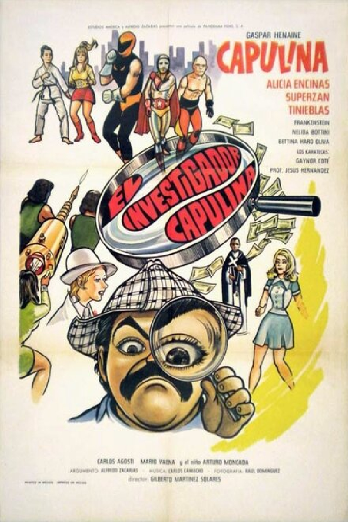 El Investigador Capulina