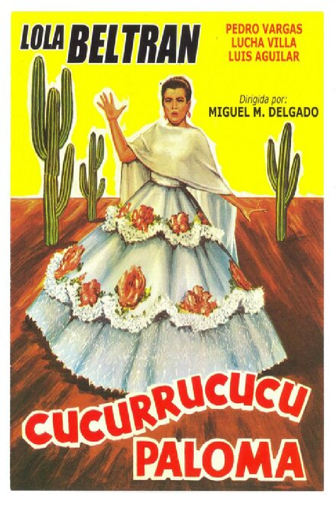 Cucurrucucú Paloma