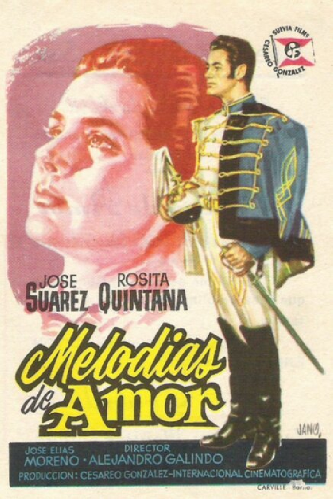 Melodías de amor