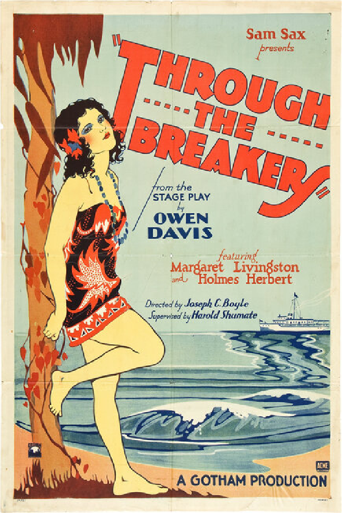 Through the Breakers