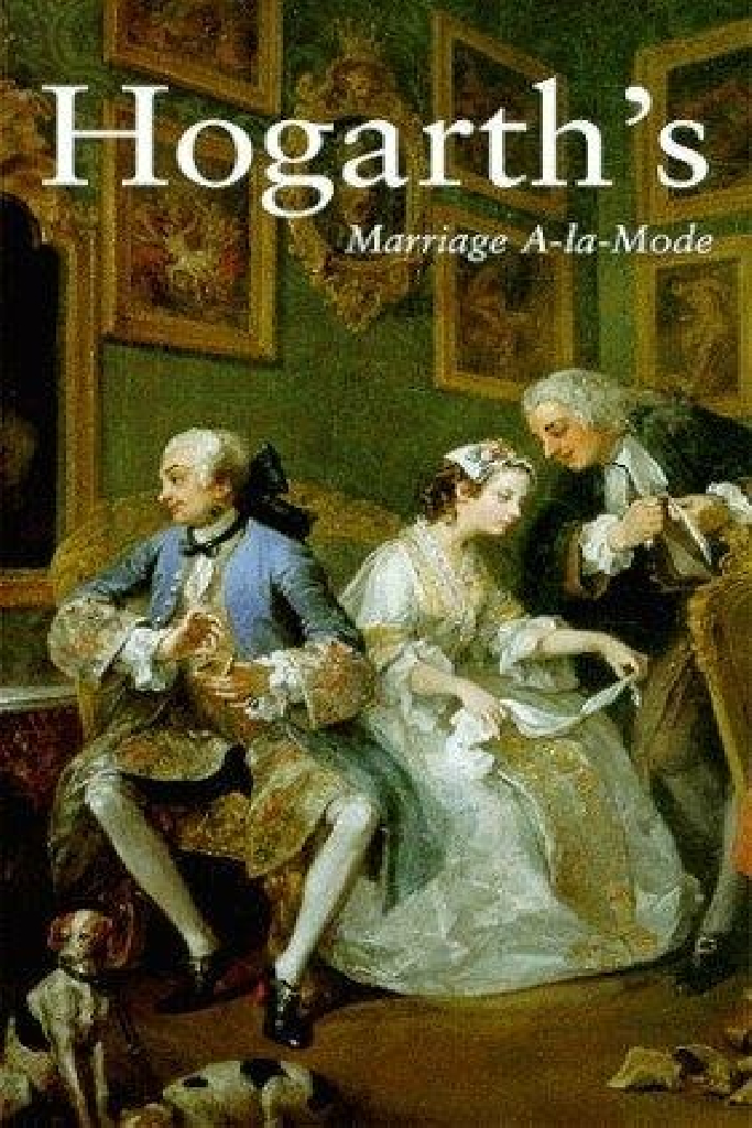 Marriage a la Mode