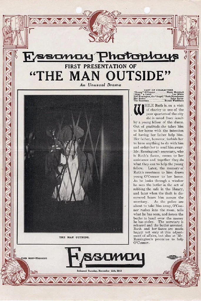 The Man Outside
