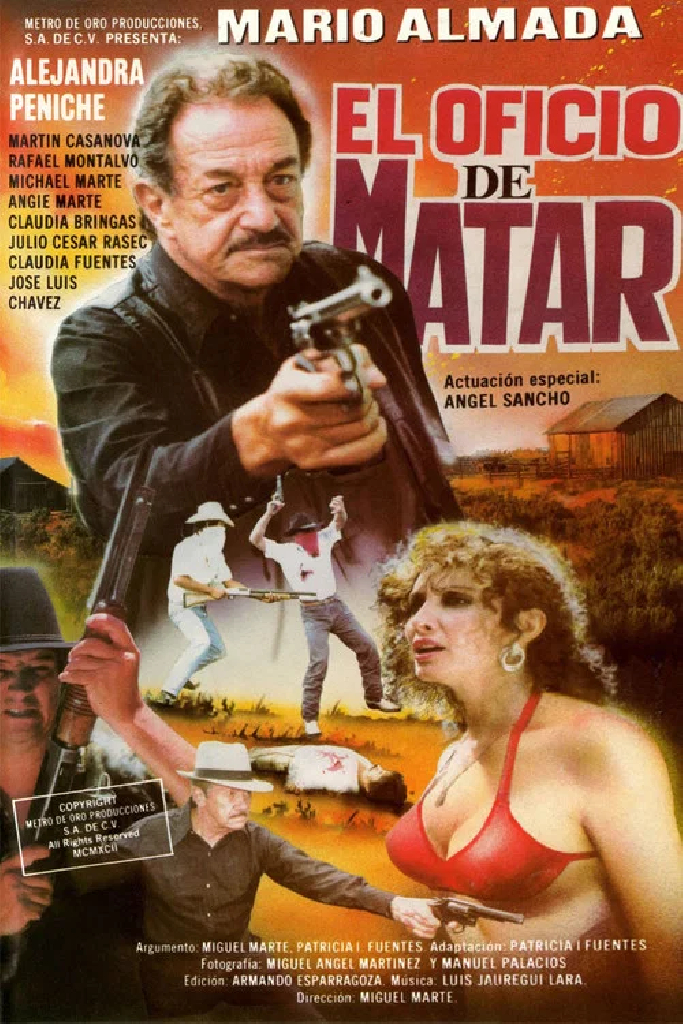 El Oficio De Matar