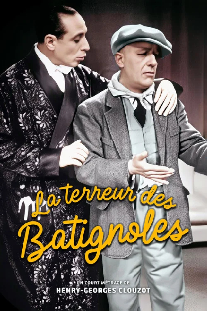 La Terreur des Batignolles