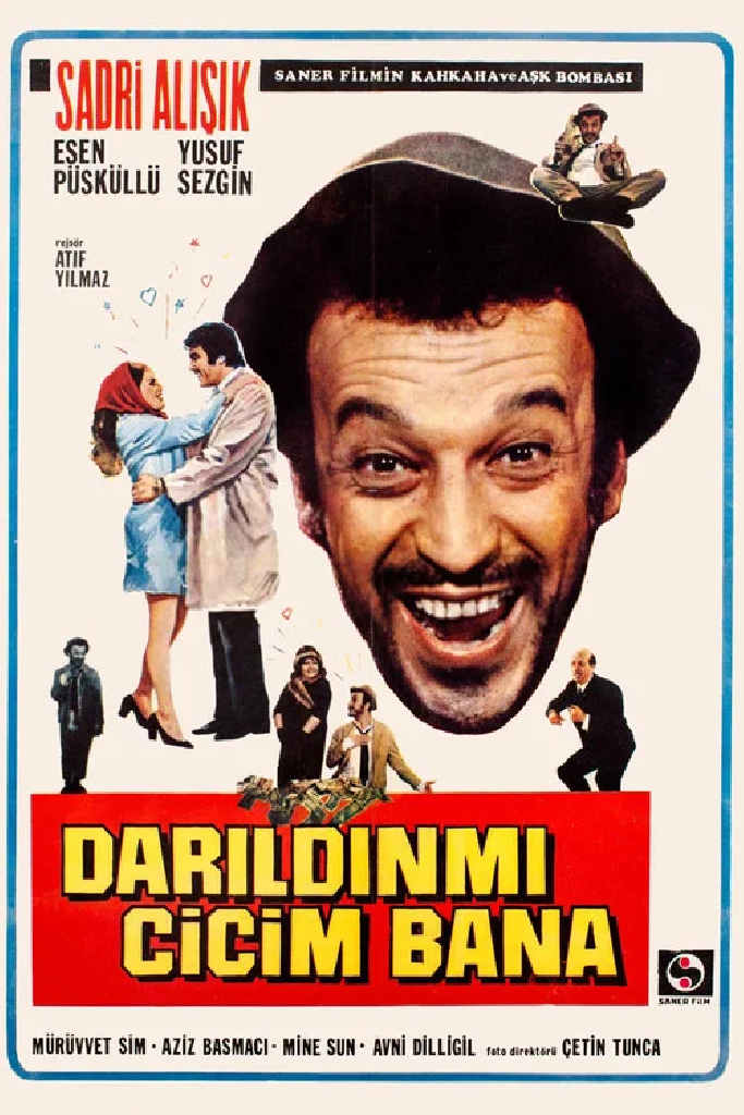 Darıldın mı Cicim Bana